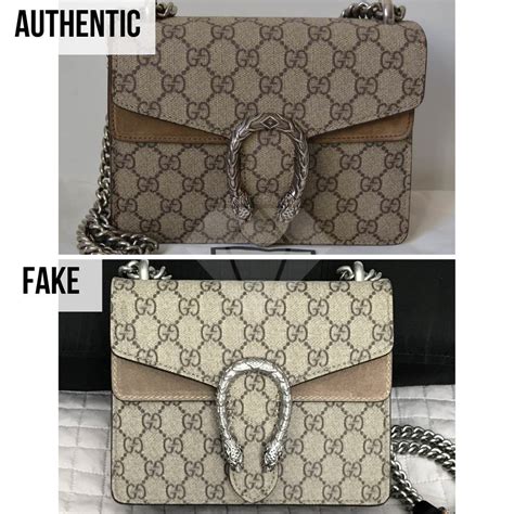 fake gucci dionysus vs real|dionysus gg bag.